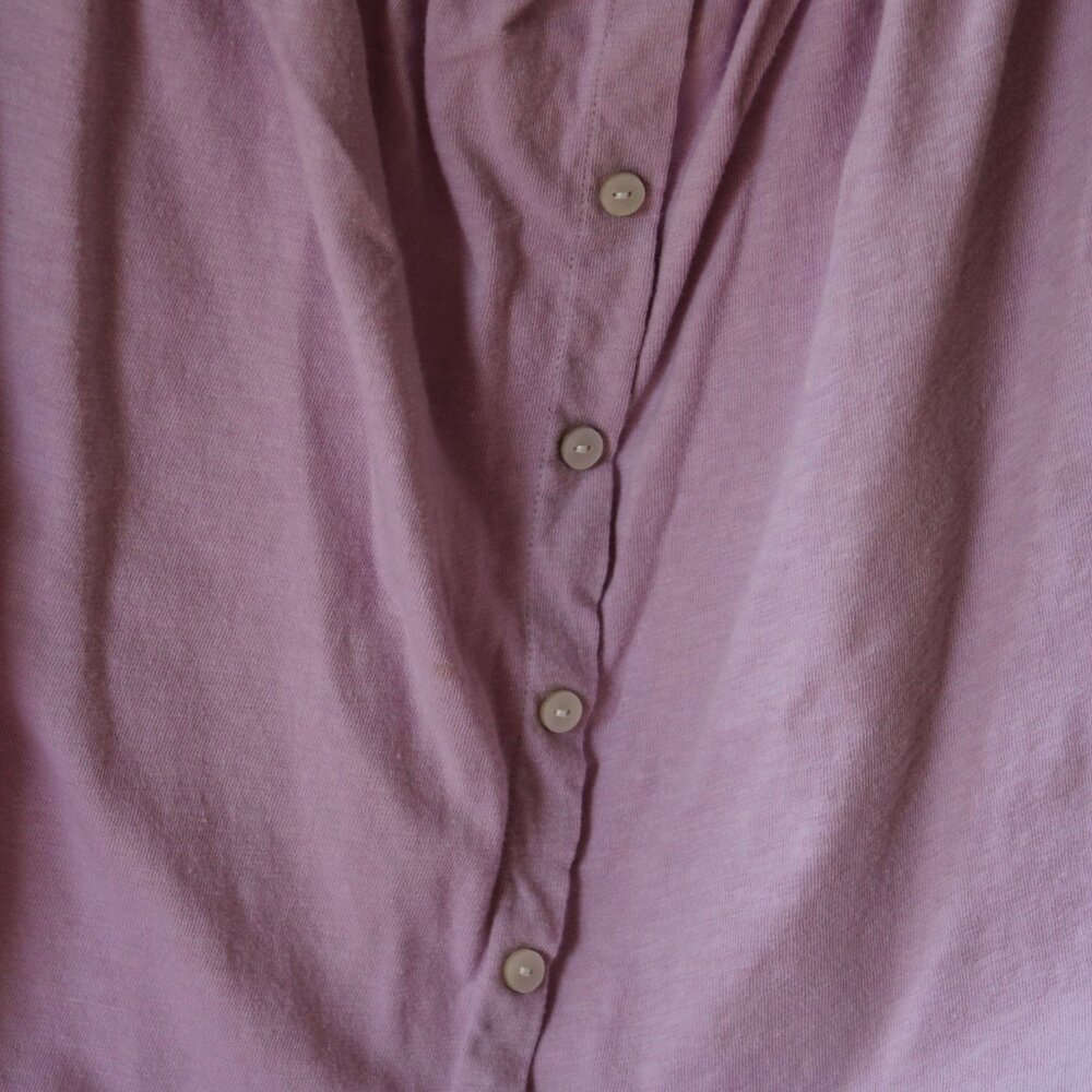 American Eagle Light Purple & Blue Tops Bundle - Picture 2 of 15